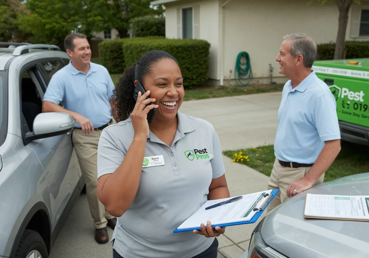 Pest Control Wright City, OK FAQs